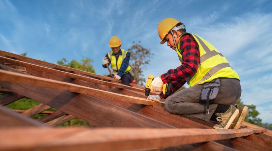 Professional Flat Roofing Installation services in Deland, FL
